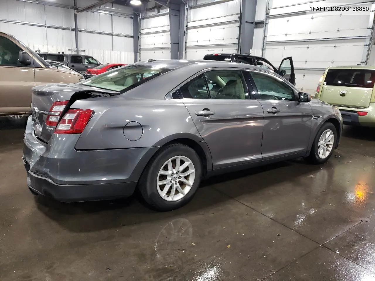 2013 Ford Taurus Se VIN: 1FAHP2D82DG138880 Lot: 77210814