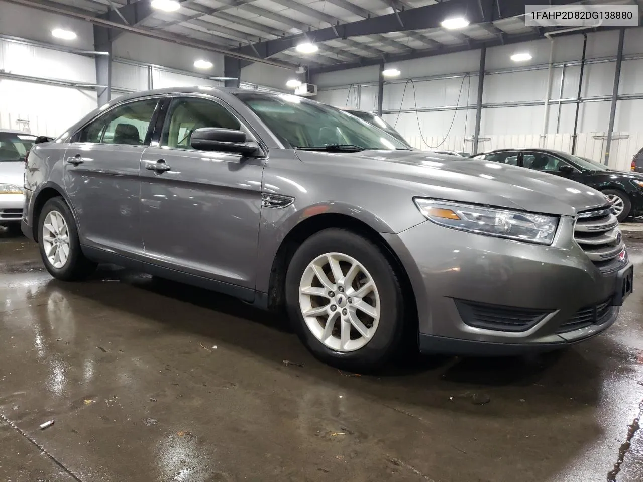 2013 Ford Taurus Se VIN: 1FAHP2D82DG138880 Lot: 77210814