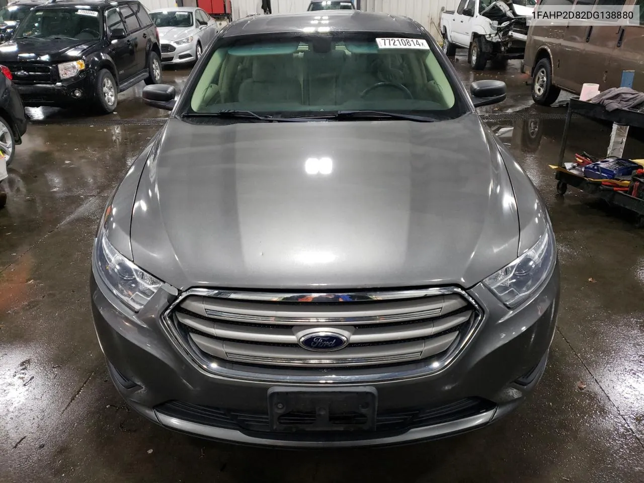 2013 Ford Taurus Se VIN: 1FAHP2D82DG138880 Lot: 77210814