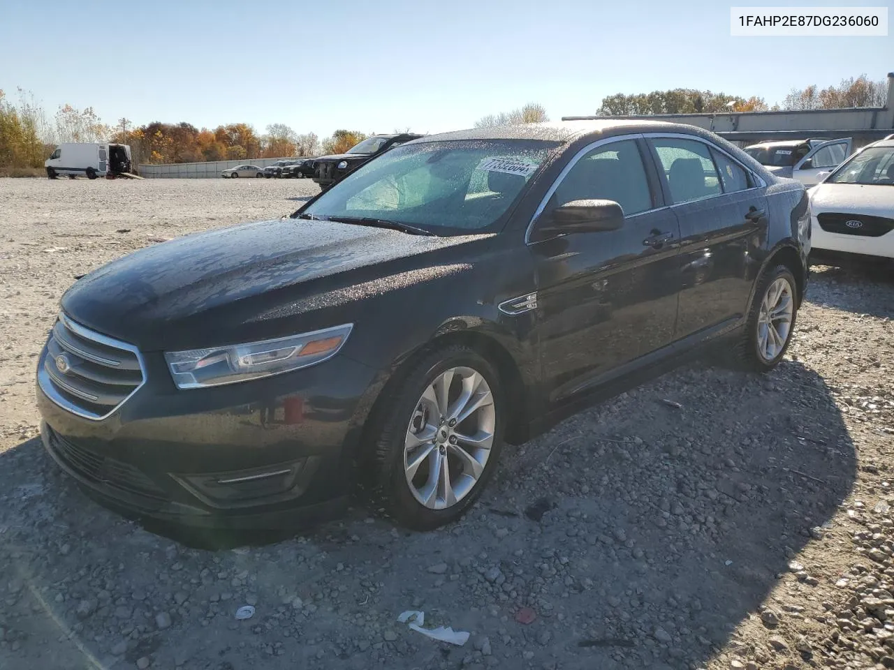 2013 Ford Taurus Sel VIN: 1FAHP2E87DG236060 Lot: 77332804