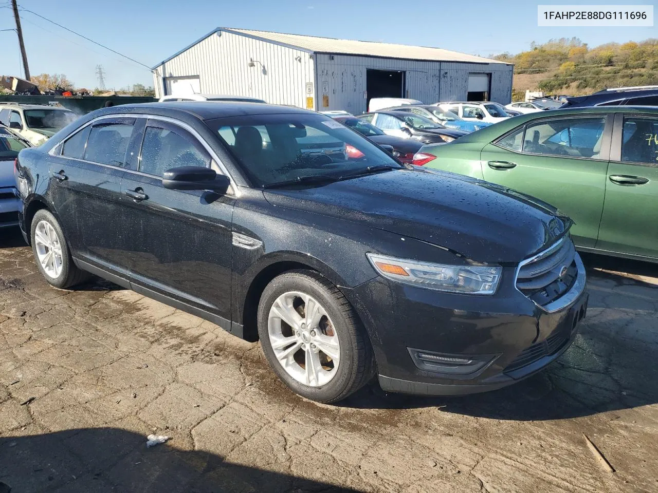 2013 Ford Taurus Sel VIN: 1FAHP2E88DG111696 Lot: 77490664