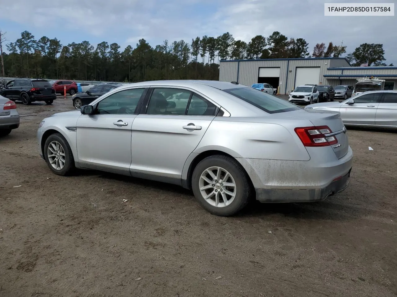 2013 Ford Taurus Se VIN: 1FAHP2D85DG157584 Lot: 78291224