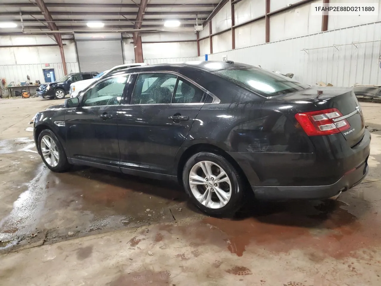 2013 Ford Taurus Sel VIN: 1FAHP2E88DG211880 Lot: 79124994