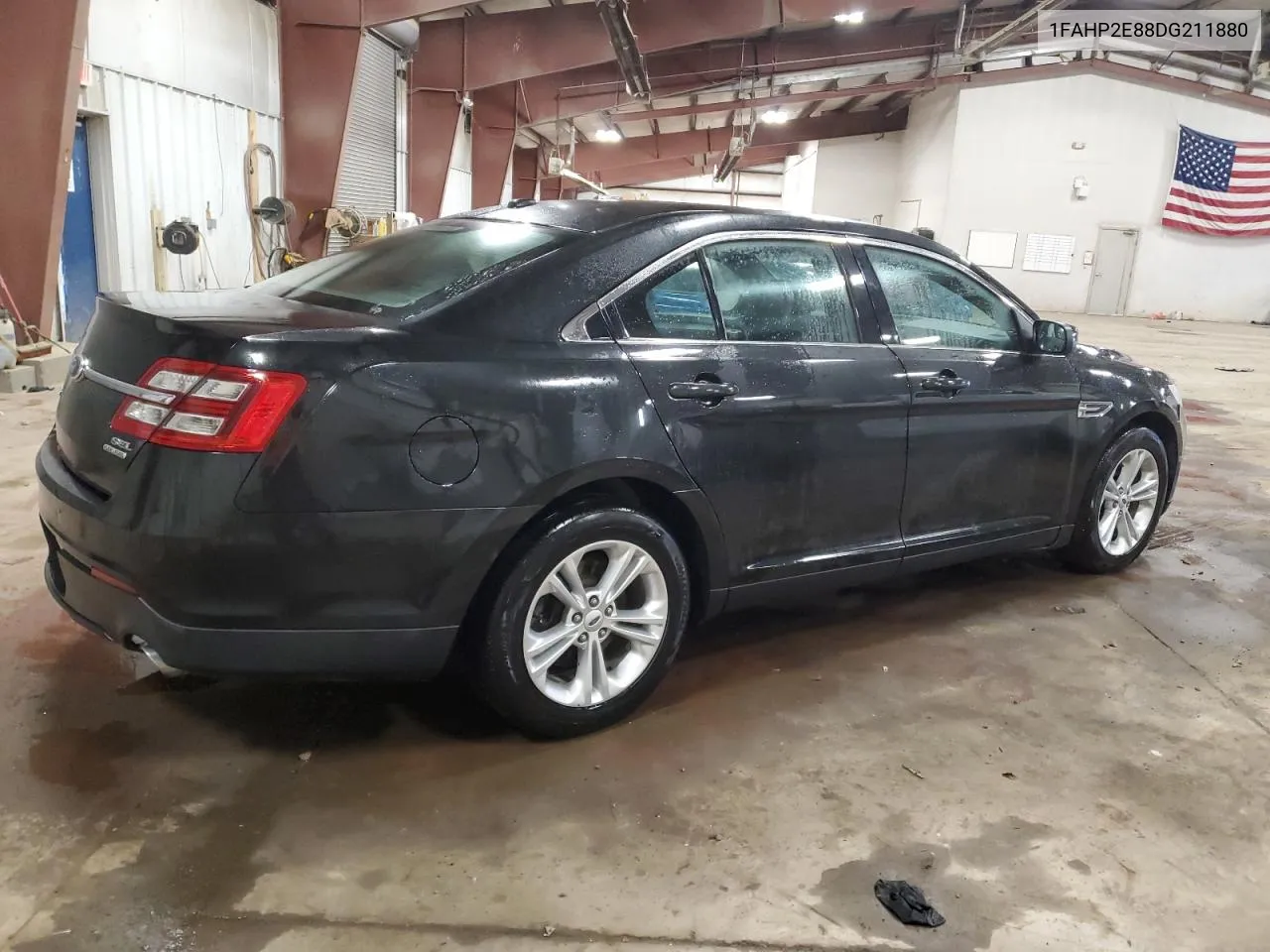 2013 Ford Taurus Sel VIN: 1FAHP2E88DG211880 Lot: 79124994