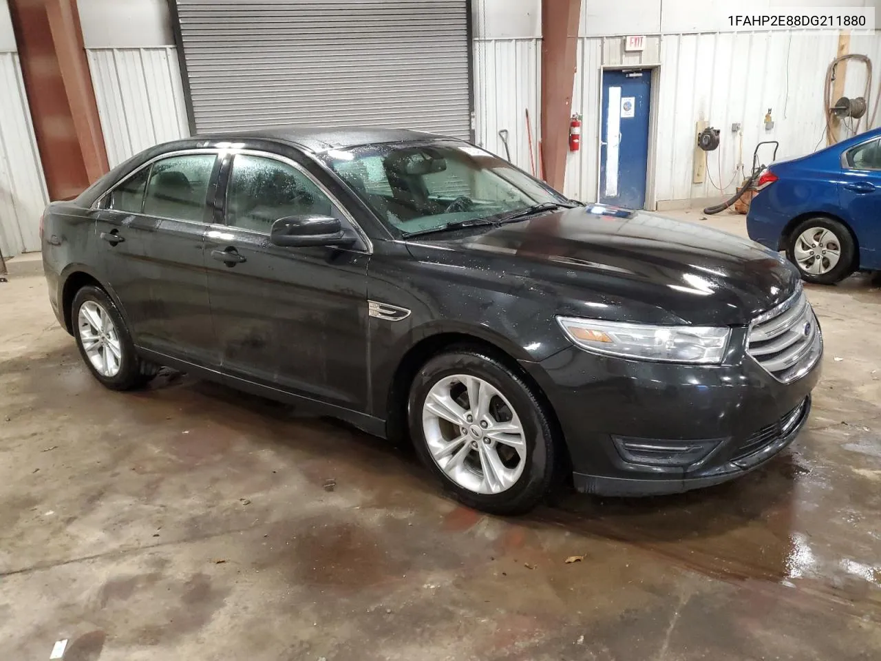 2013 Ford Taurus Sel VIN: 1FAHP2E88DG211880 Lot: 79124994