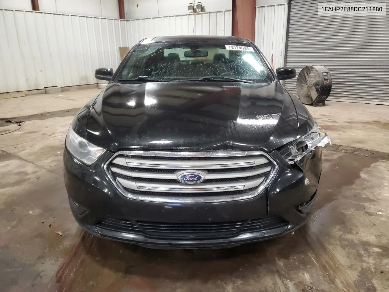 2013 Ford Taurus Sel VIN: 1FAHP2E88DG211880 Lot: 79124994