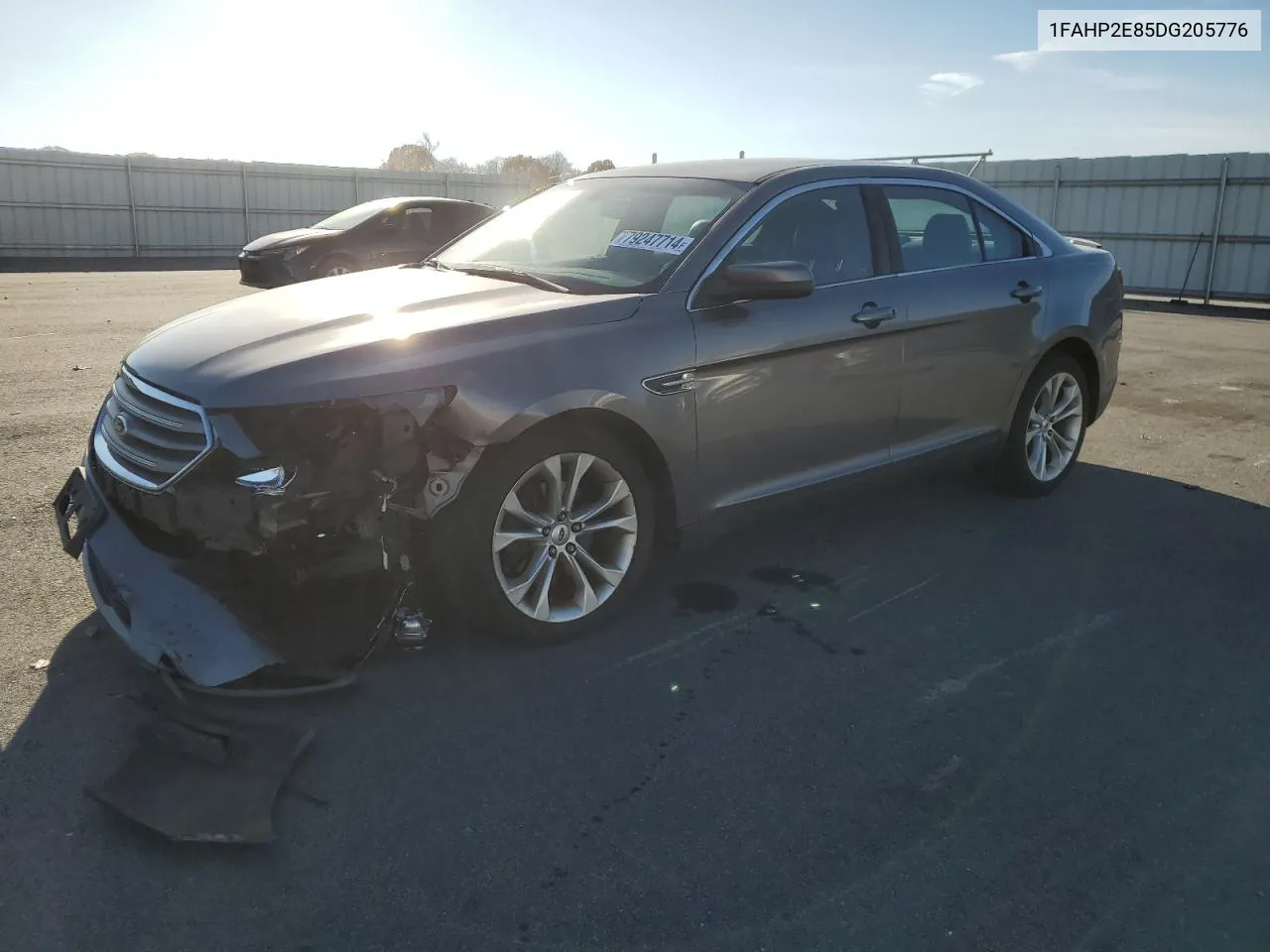 2013 Ford Taurus Sel VIN: 1FAHP2E85DG205776 Lot: 79247714