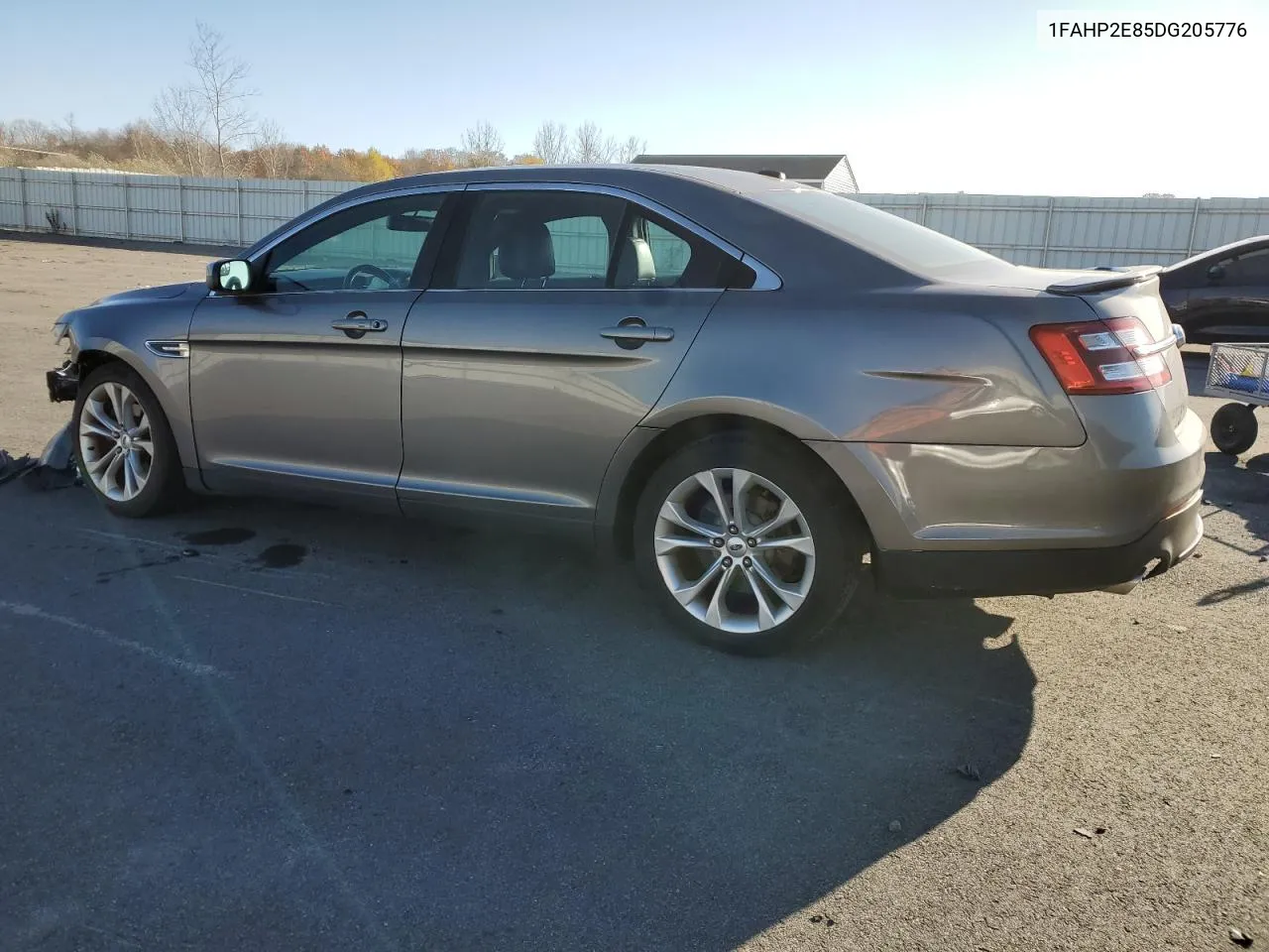 2013 Ford Taurus Sel VIN: 1FAHP2E85DG205776 Lot: 79247714