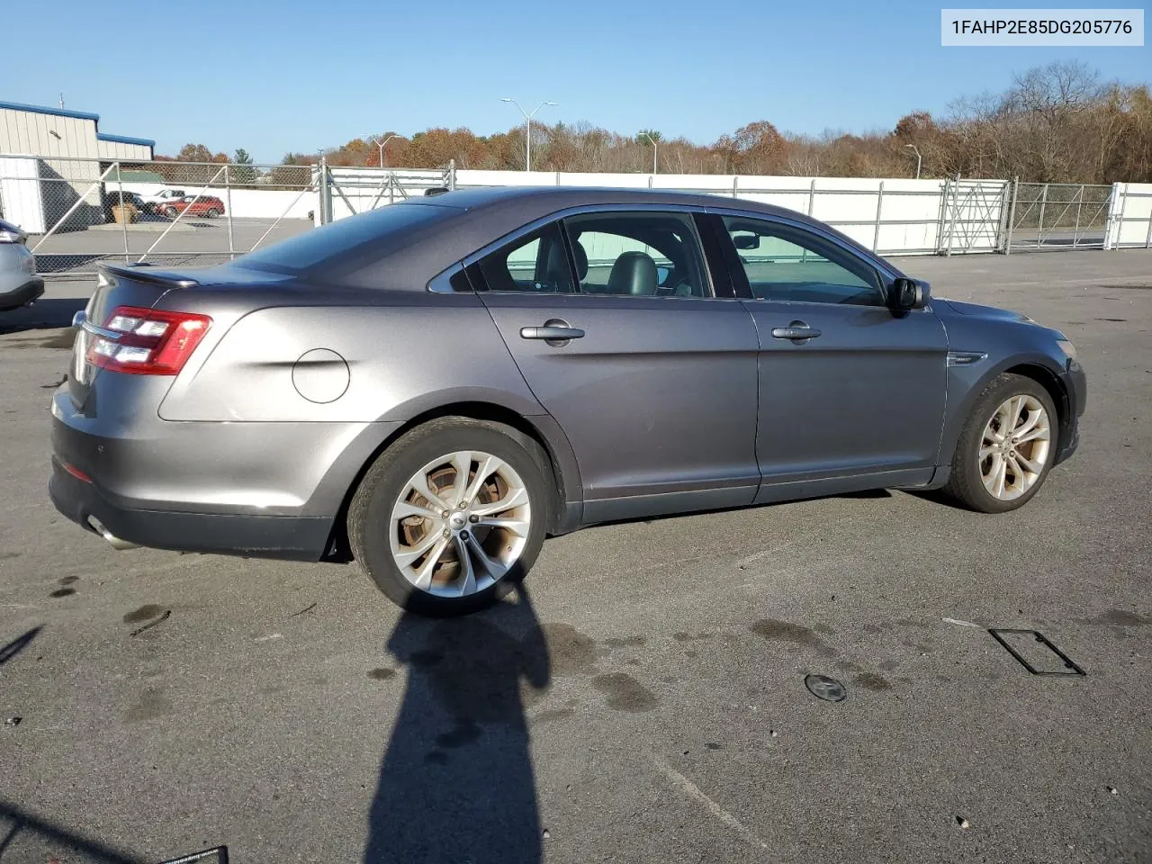 2013 Ford Taurus Sel VIN: 1FAHP2E85DG205776 Lot: 79247714