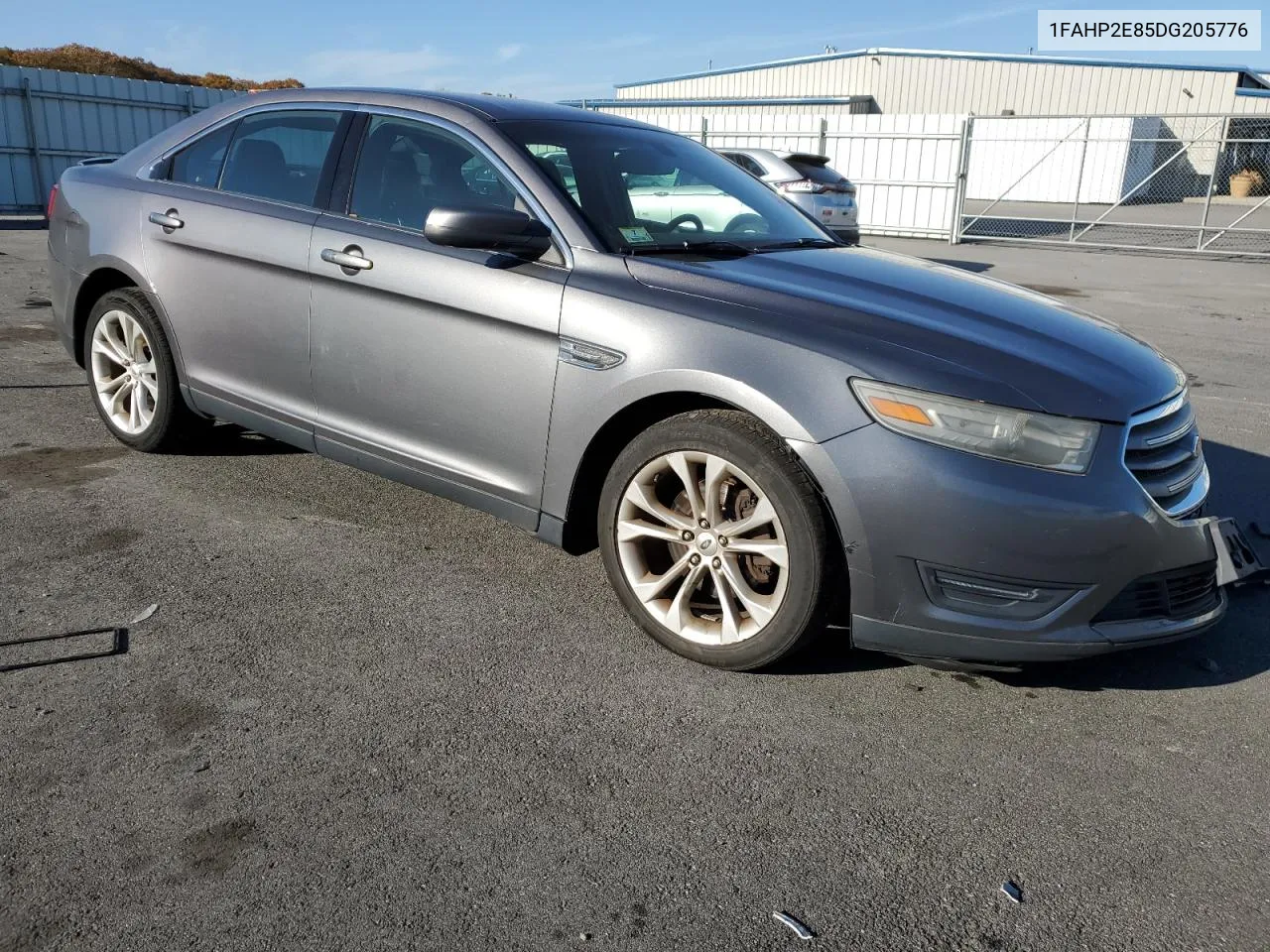 2013 Ford Taurus Sel VIN: 1FAHP2E85DG205776 Lot: 79247714