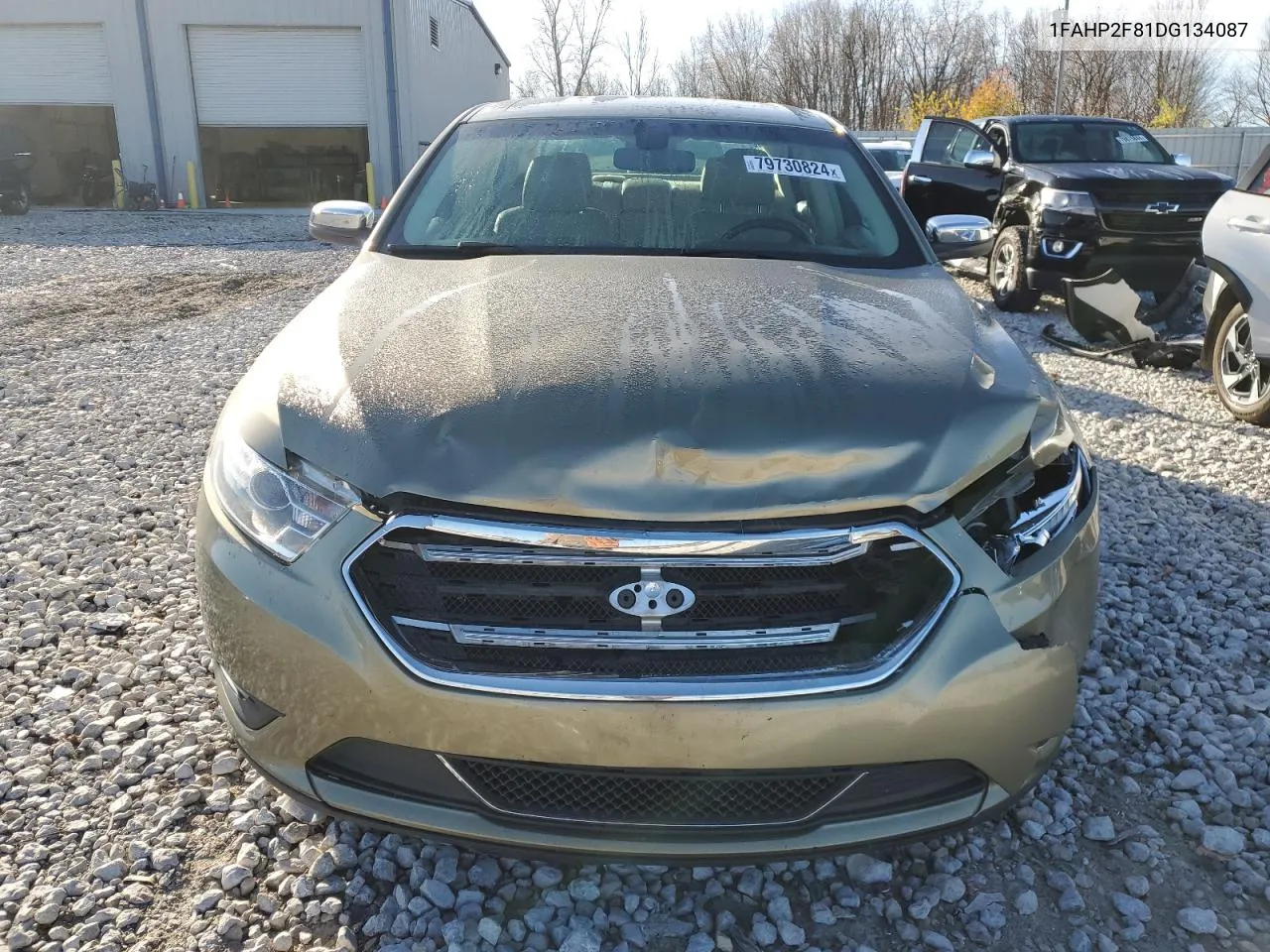 2013 Ford Taurus Limited VIN: 1FAHP2F81DG134087 Lot: 79730824