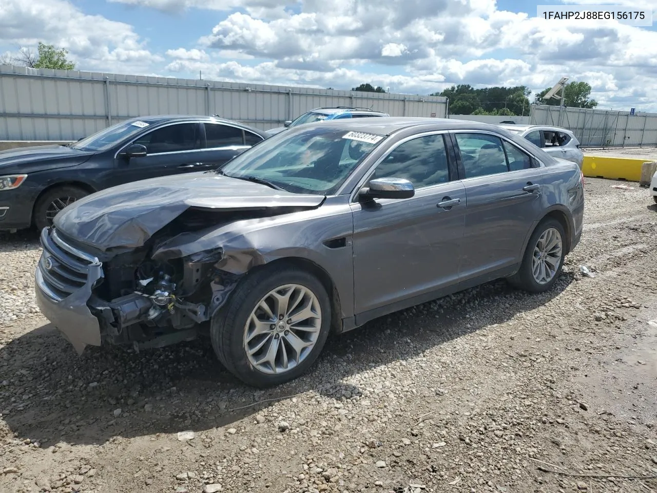 1FAHP2J88EG156175 2014 Ford Taurus Limited