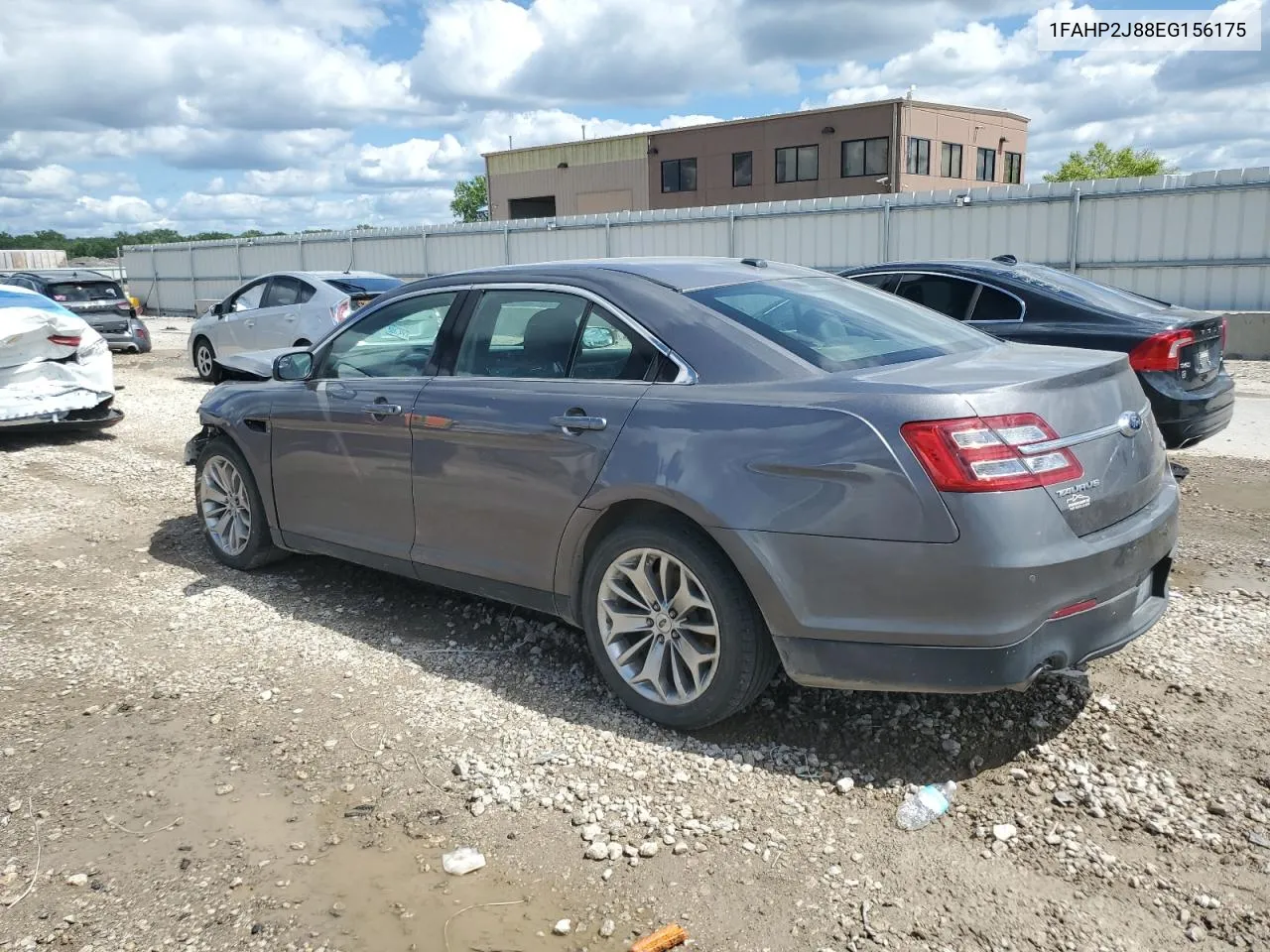 1FAHP2J88EG156175 2014 Ford Taurus Limited