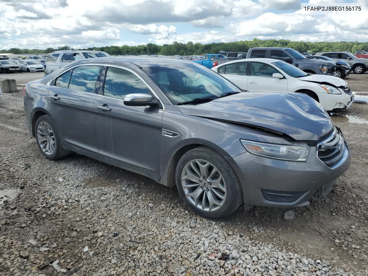 1FAHP2J88EG156175 2014 Ford Taurus Limited