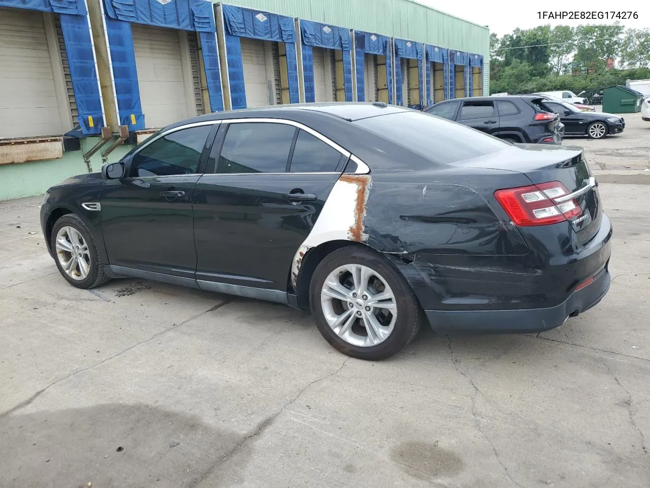 1FAHP2E82EG174276 2014 Ford Taurus Sel