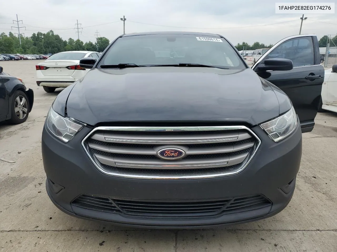 1FAHP2E82EG174276 2014 Ford Taurus Sel