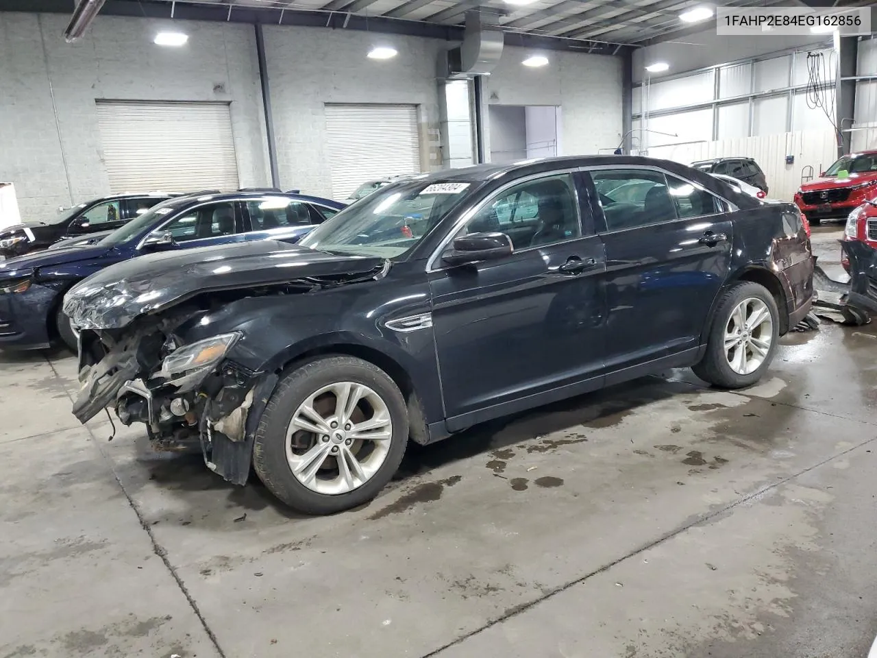 2014 Ford Taurus Sel VIN: 1FAHP2E84EG162856 Lot: 66204304