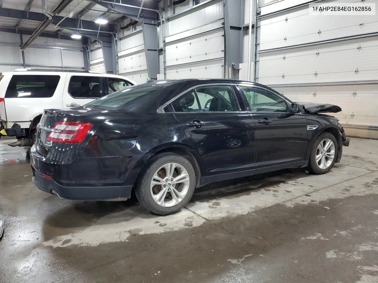 2014 Ford Taurus Sel VIN: 1FAHP2E84EG162856 Lot: 66204304