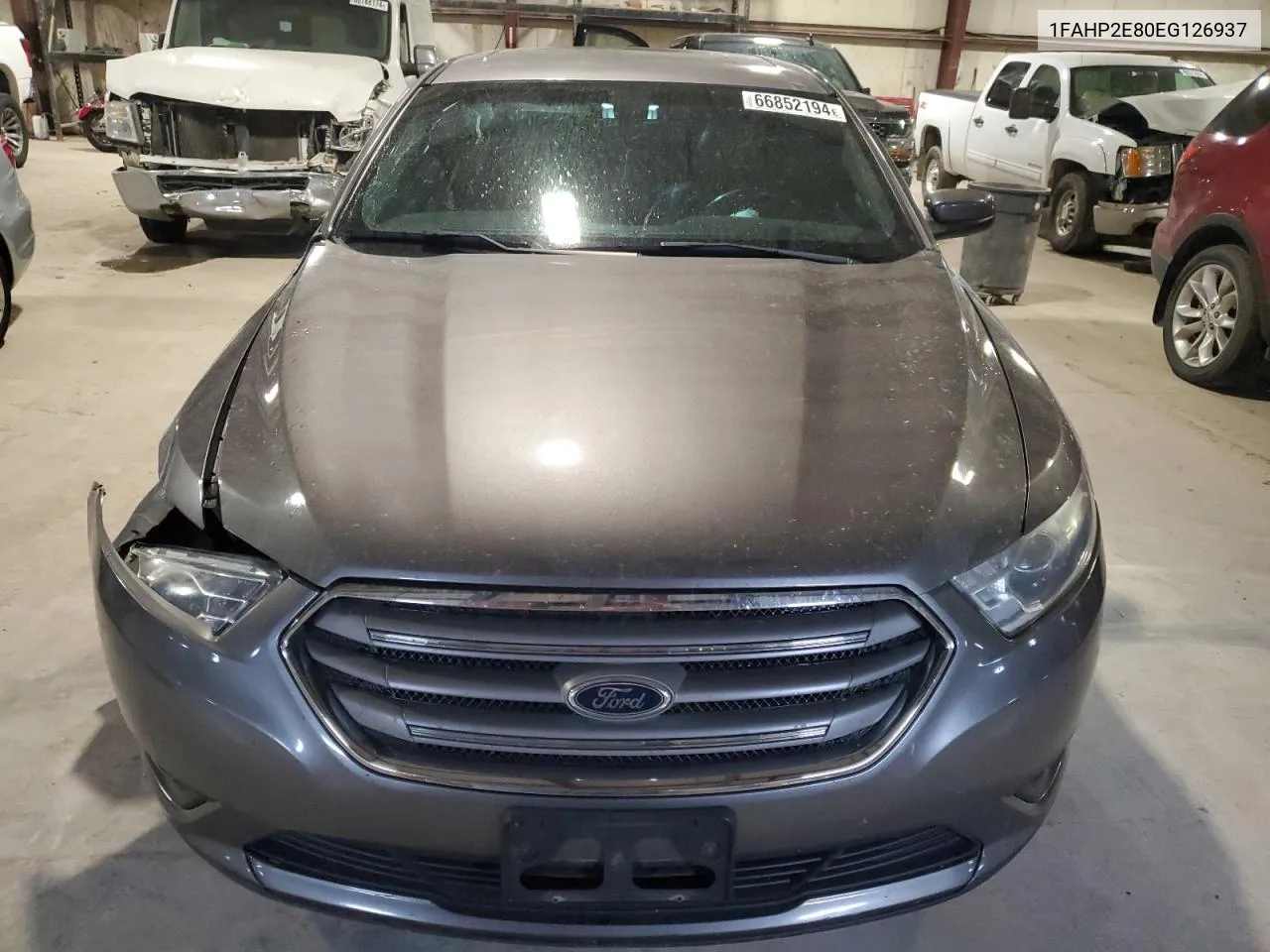 1FAHP2E80EG126937 2014 Ford Taurus Sel