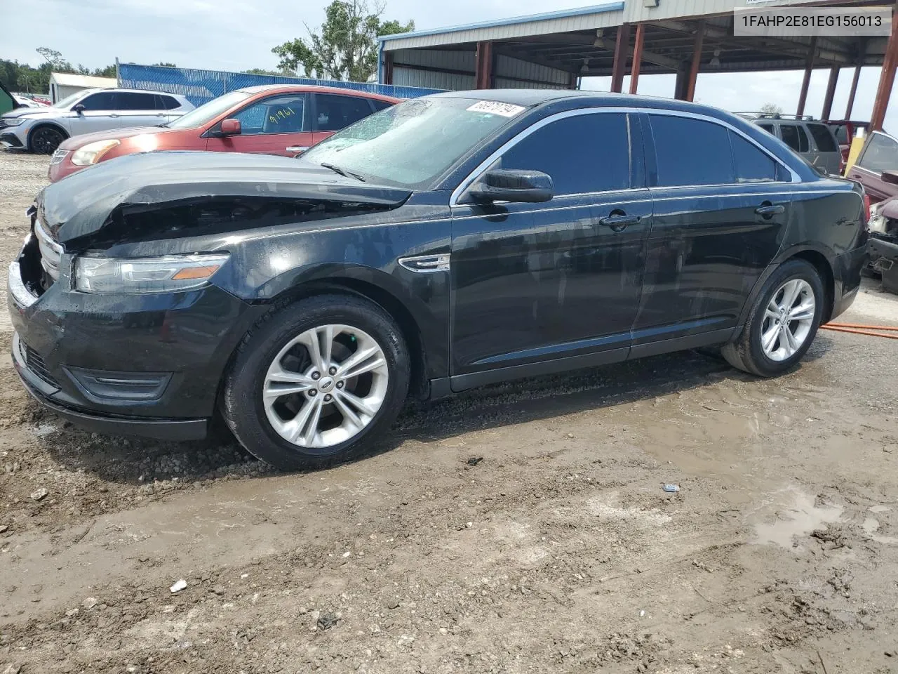 1FAHP2E81EG156013 2014 Ford Taurus Sel