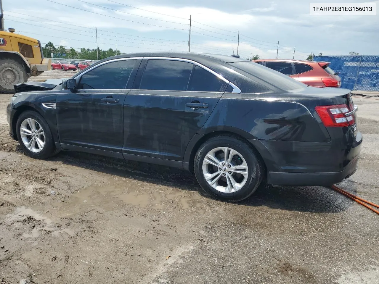 1FAHP2E81EG156013 2014 Ford Taurus Sel