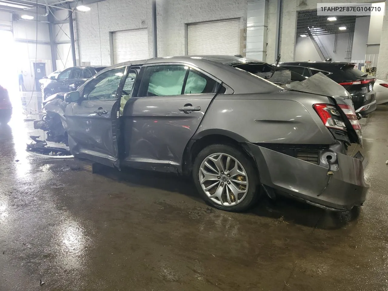 1FAHP2F87EG104710 2014 Ford Taurus Limited