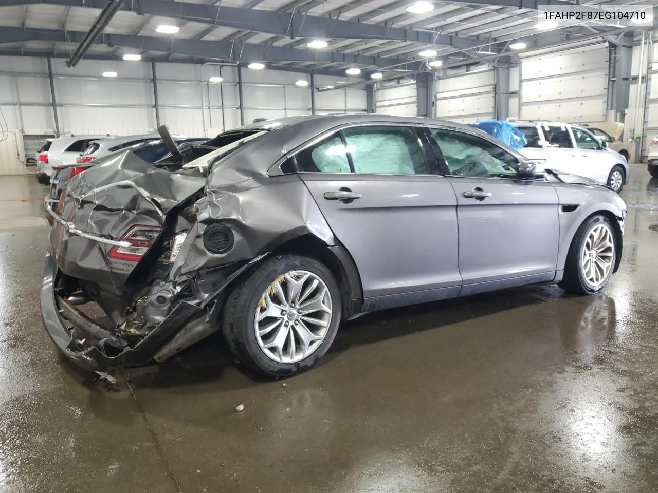 1FAHP2F87EG104710 2014 Ford Taurus Limited