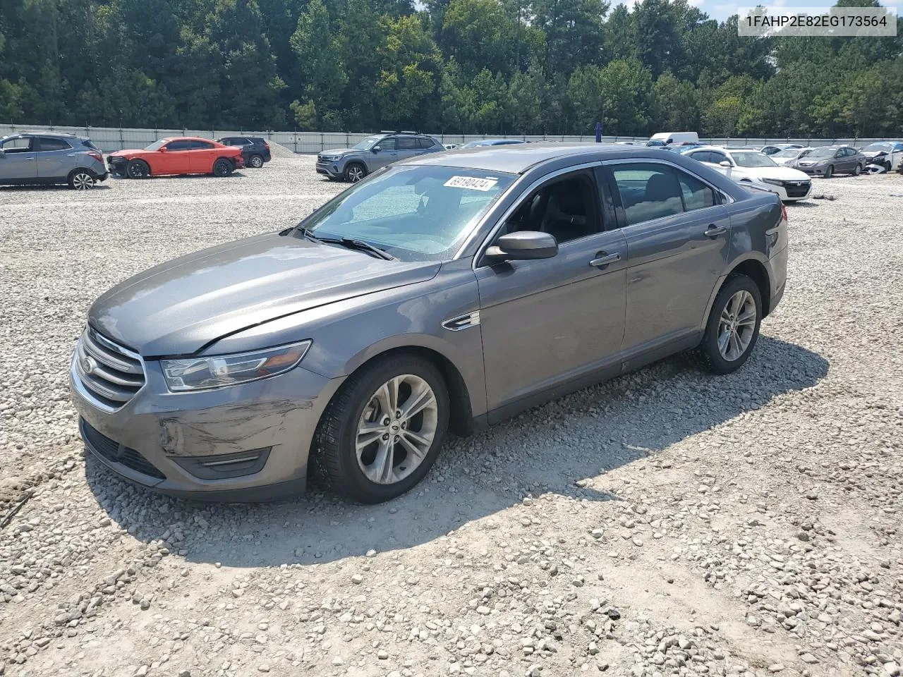 2014 Ford Taurus Sel VIN: 1FAHP2E82EG173564 Lot: 69190424