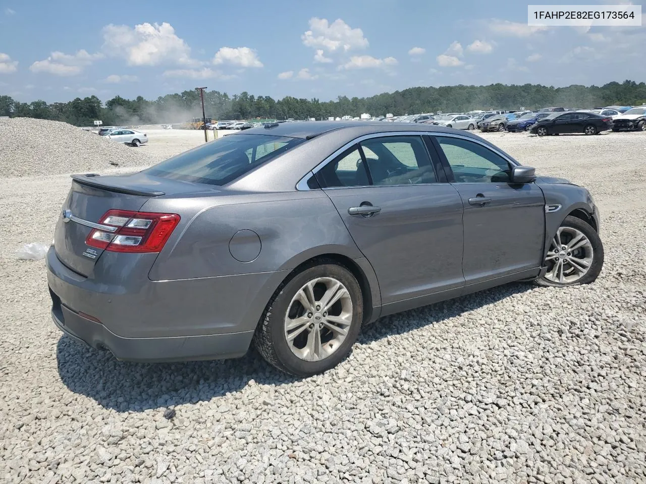 2014 Ford Taurus Sel VIN: 1FAHP2E82EG173564 Lot: 69190424