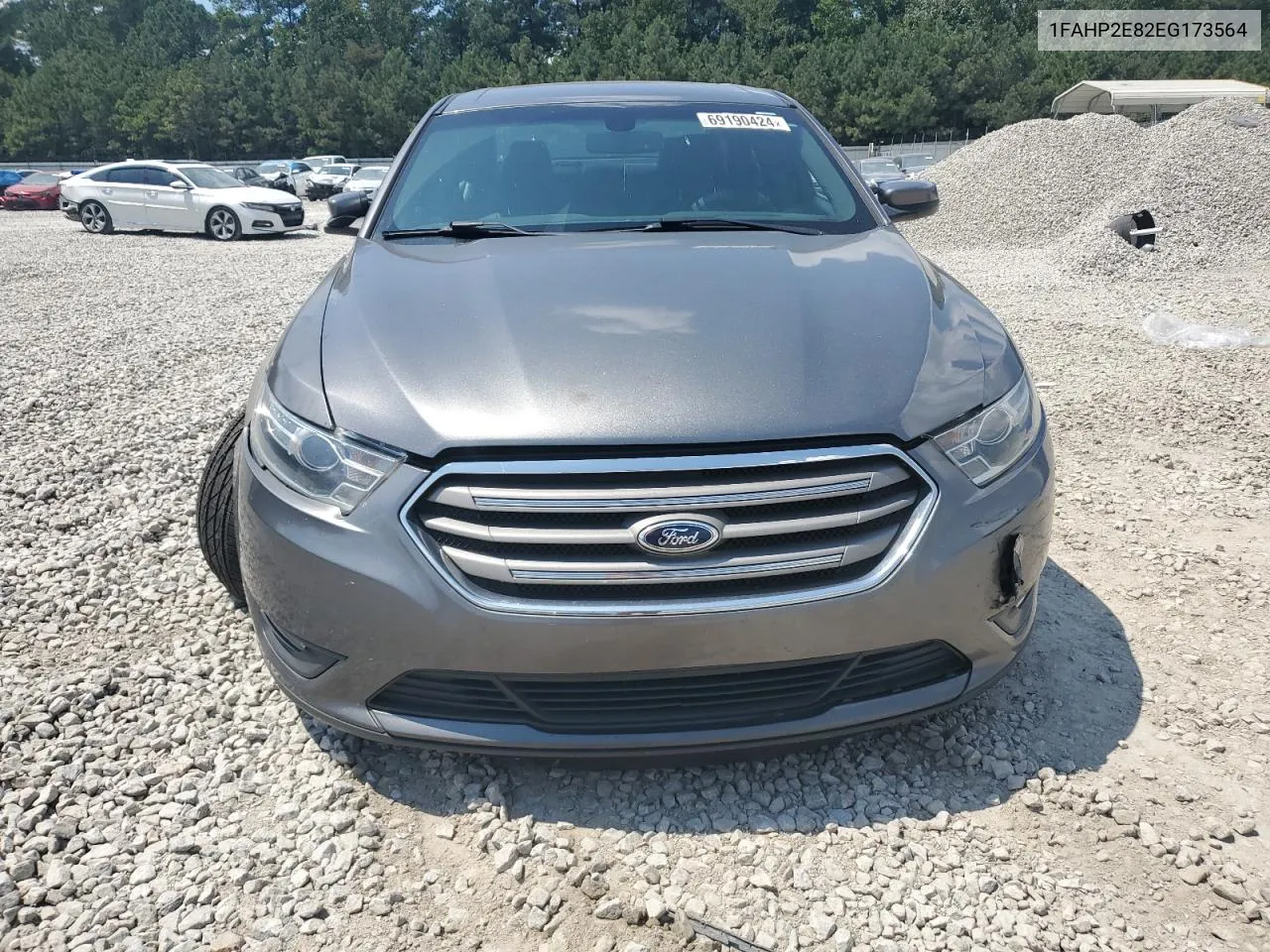 2014 Ford Taurus Sel VIN: 1FAHP2E82EG173564 Lot: 69190424