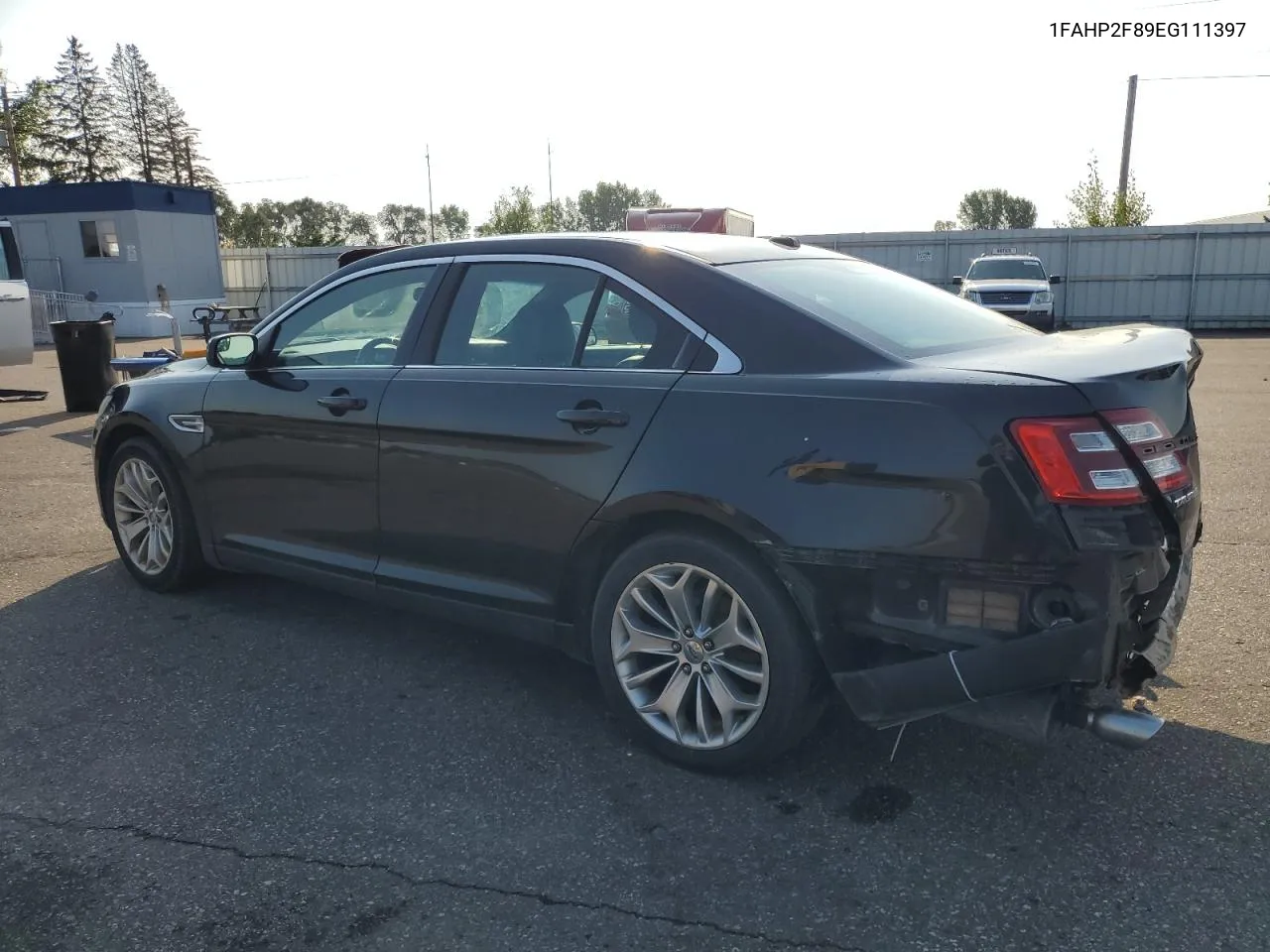 1FAHP2F89EG111397 2014 Ford Taurus Limited