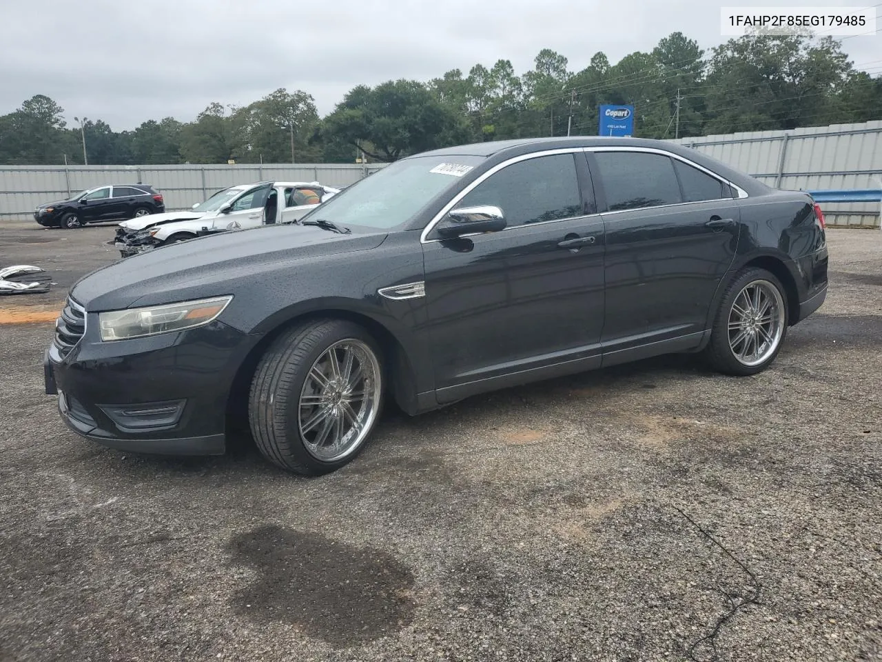 2014 Ford Taurus Limited VIN: 1FAHP2F85EG179485 Lot: 70780744