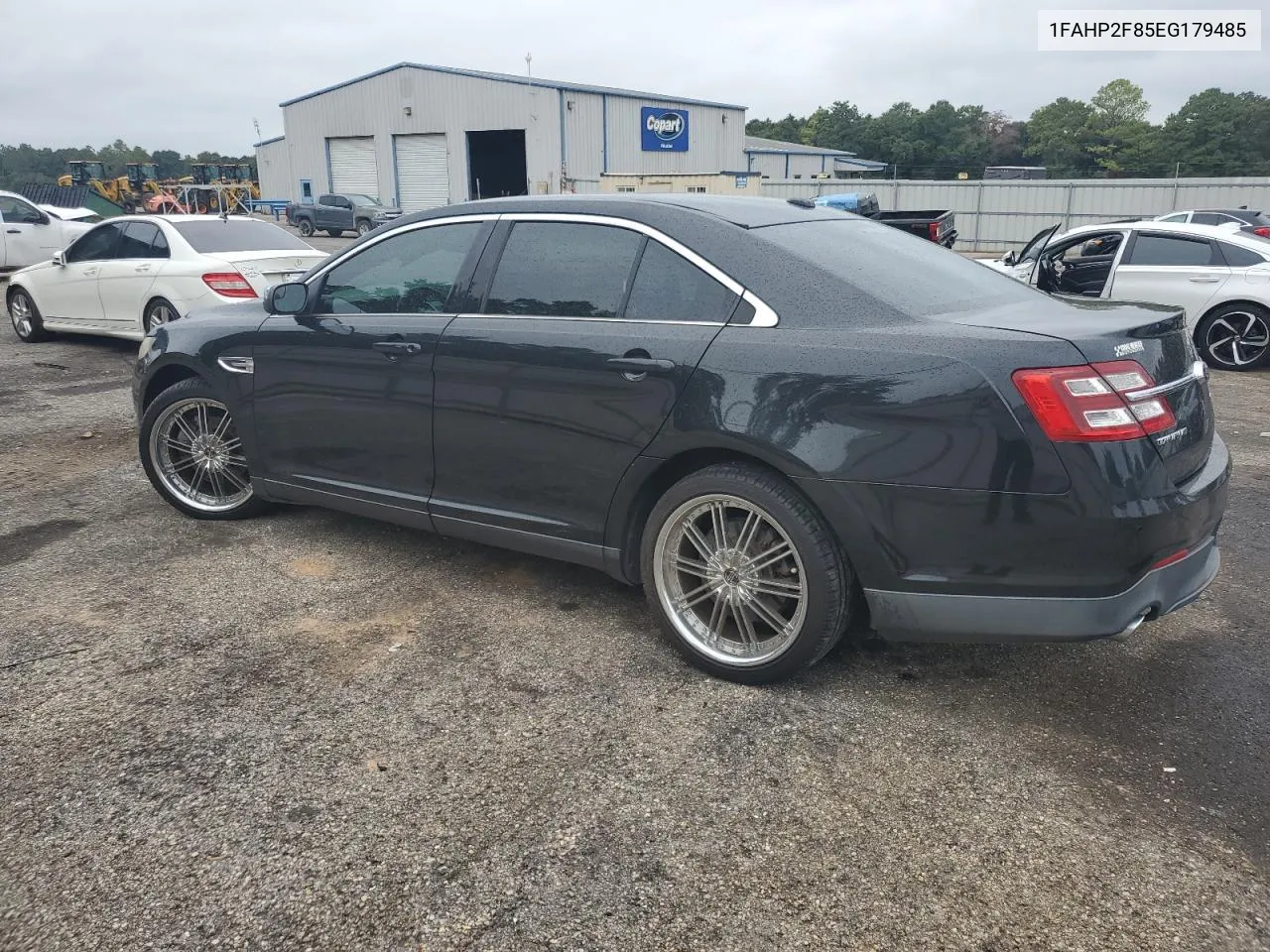 2014 Ford Taurus Limited VIN: 1FAHP2F85EG179485 Lot: 70780744