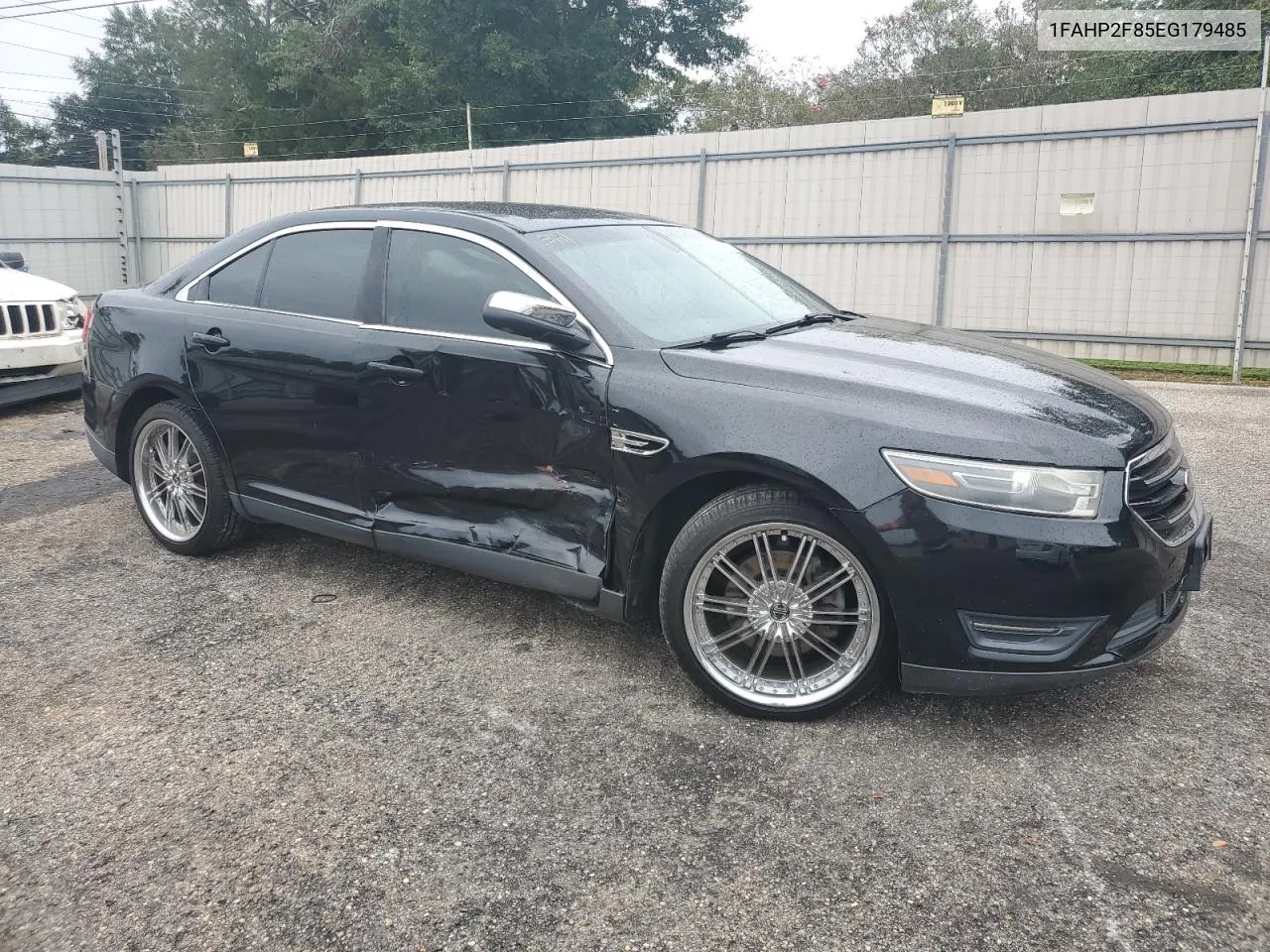 2014 Ford Taurus Limited VIN: 1FAHP2F85EG179485 Lot: 70780744