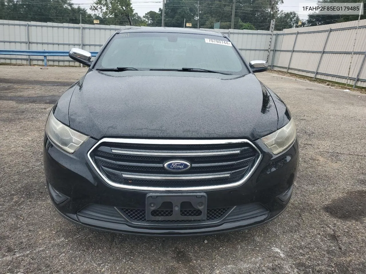 2014 Ford Taurus Limited VIN: 1FAHP2F85EG179485 Lot: 70780744