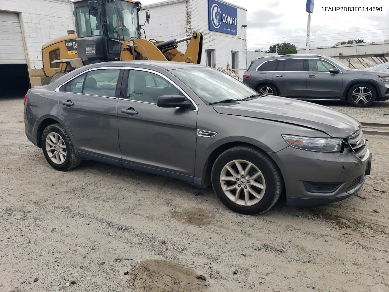 2014 Ford Taurus Se VIN: 1FAHP2D83EG144690 Lot: 71544644