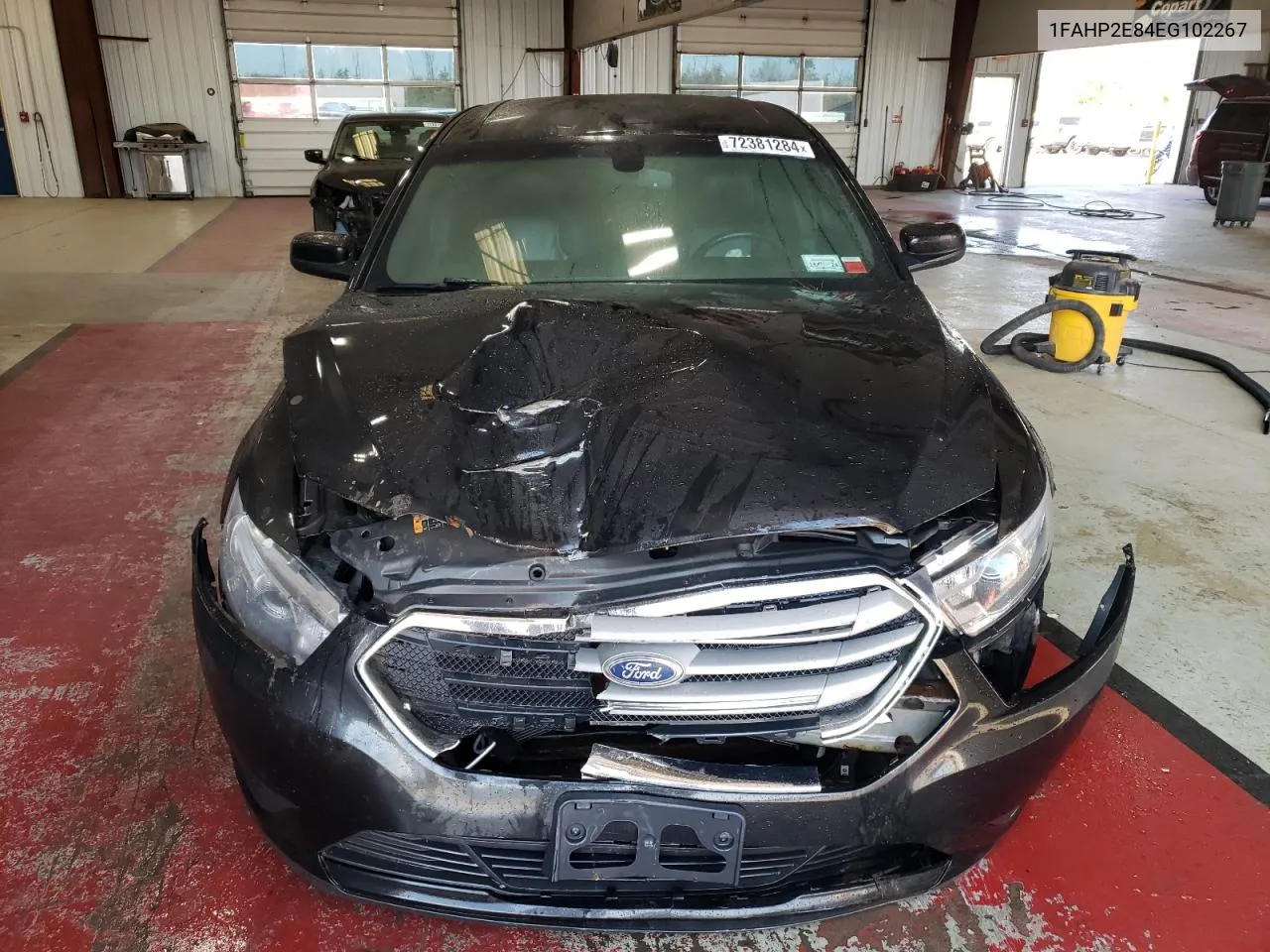 1FAHP2E84EG102267 2014 Ford Taurus Sel