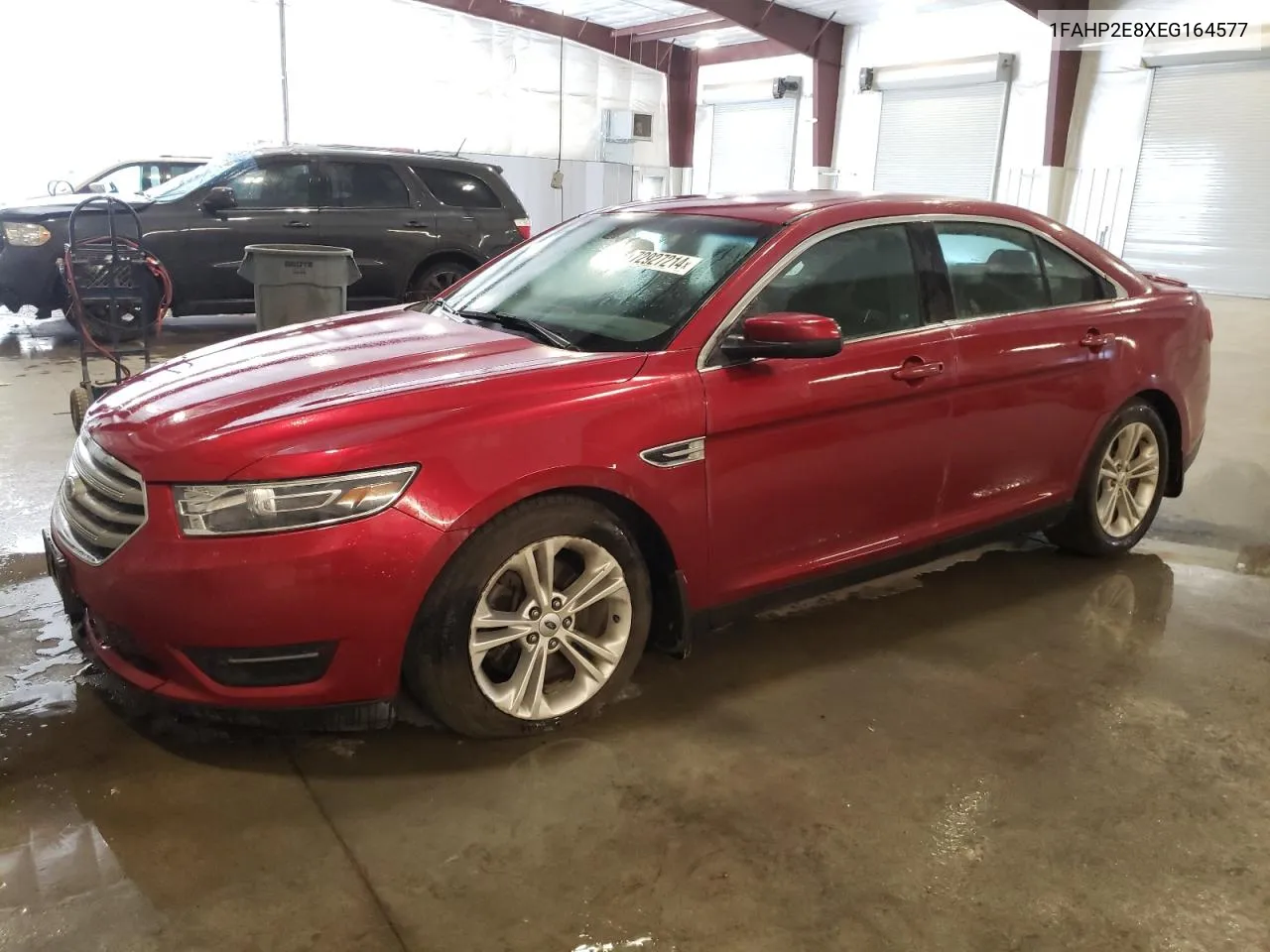 2014 Ford Taurus Sel VIN: 1FAHP2E8XEG164577 Lot: 72927214