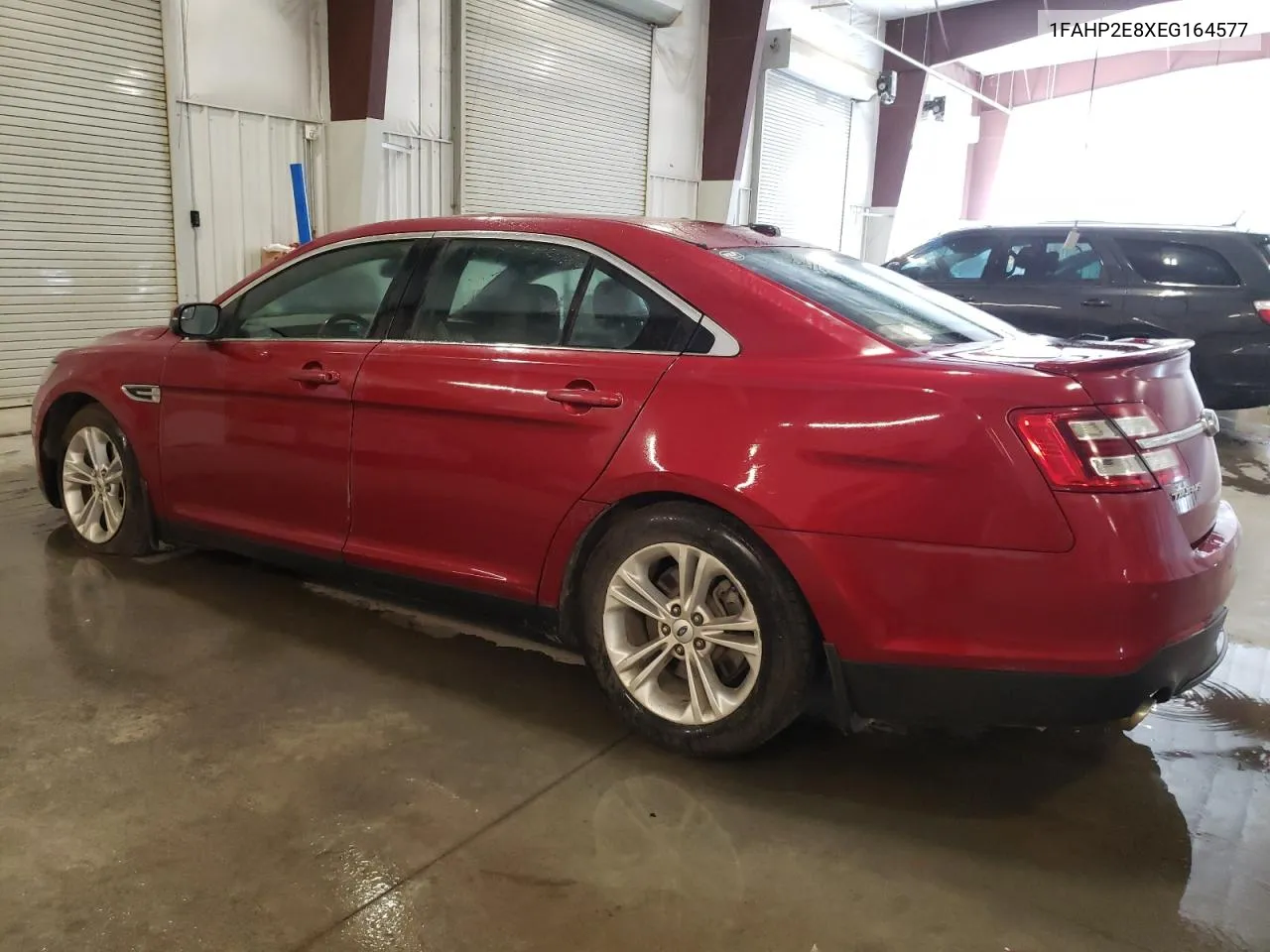 2014 Ford Taurus Sel VIN: 1FAHP2E8XEG164577 Lot: 72927214