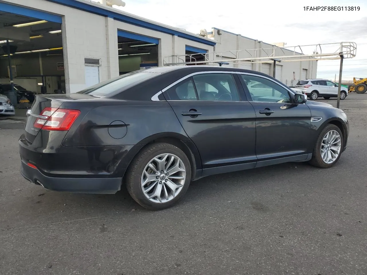 2014 Ford Taurus Limited VIN: 1FAHP2F88EG113819 Lot: 73777884