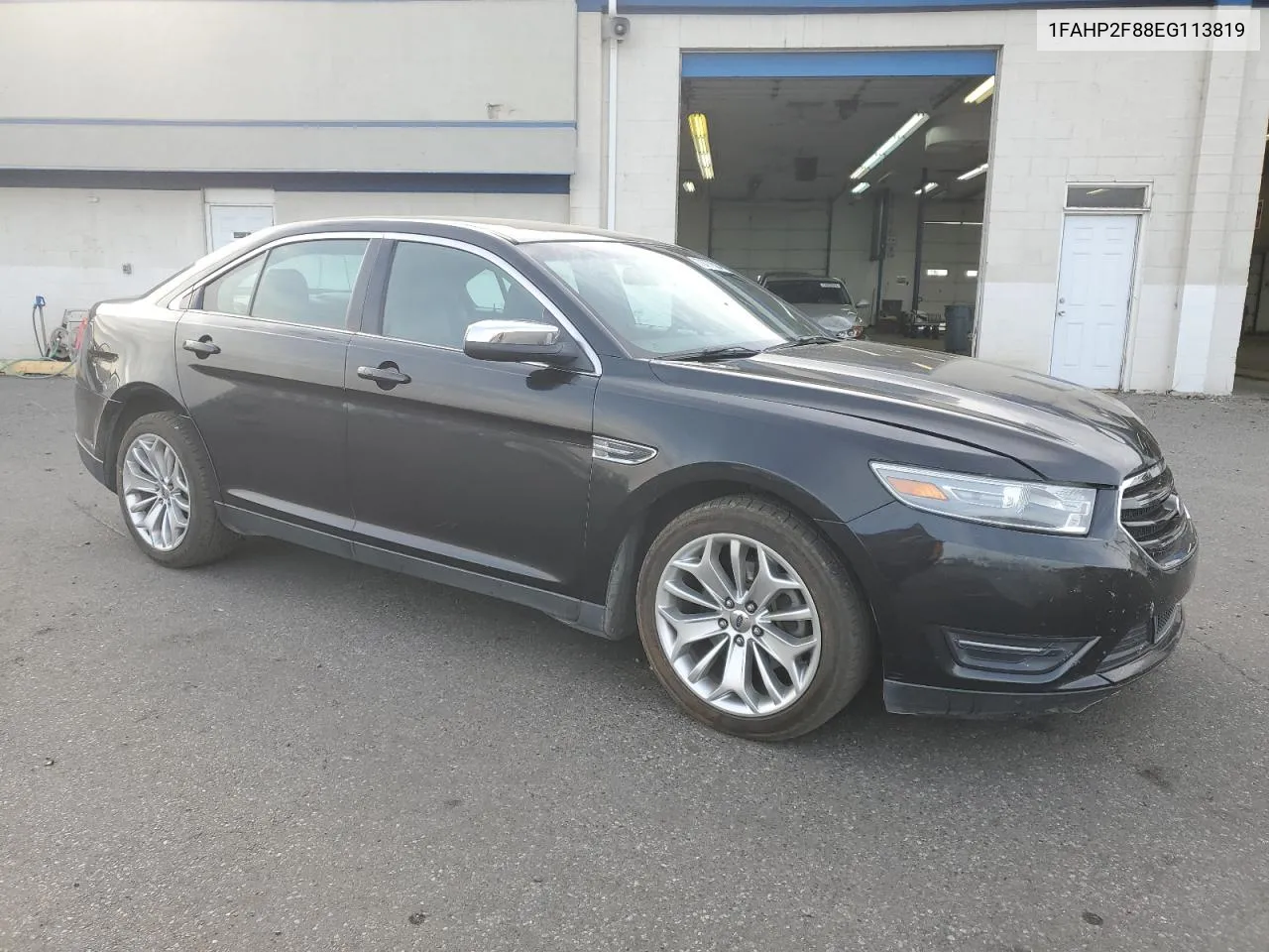 1FAHP2F88EG113819 2014 Ford Taurus Limited