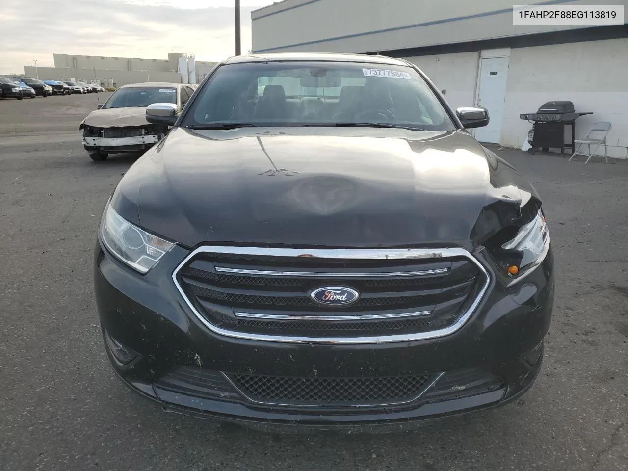 1FAHP2F88EG113819 2014 Ford Taurus Limited