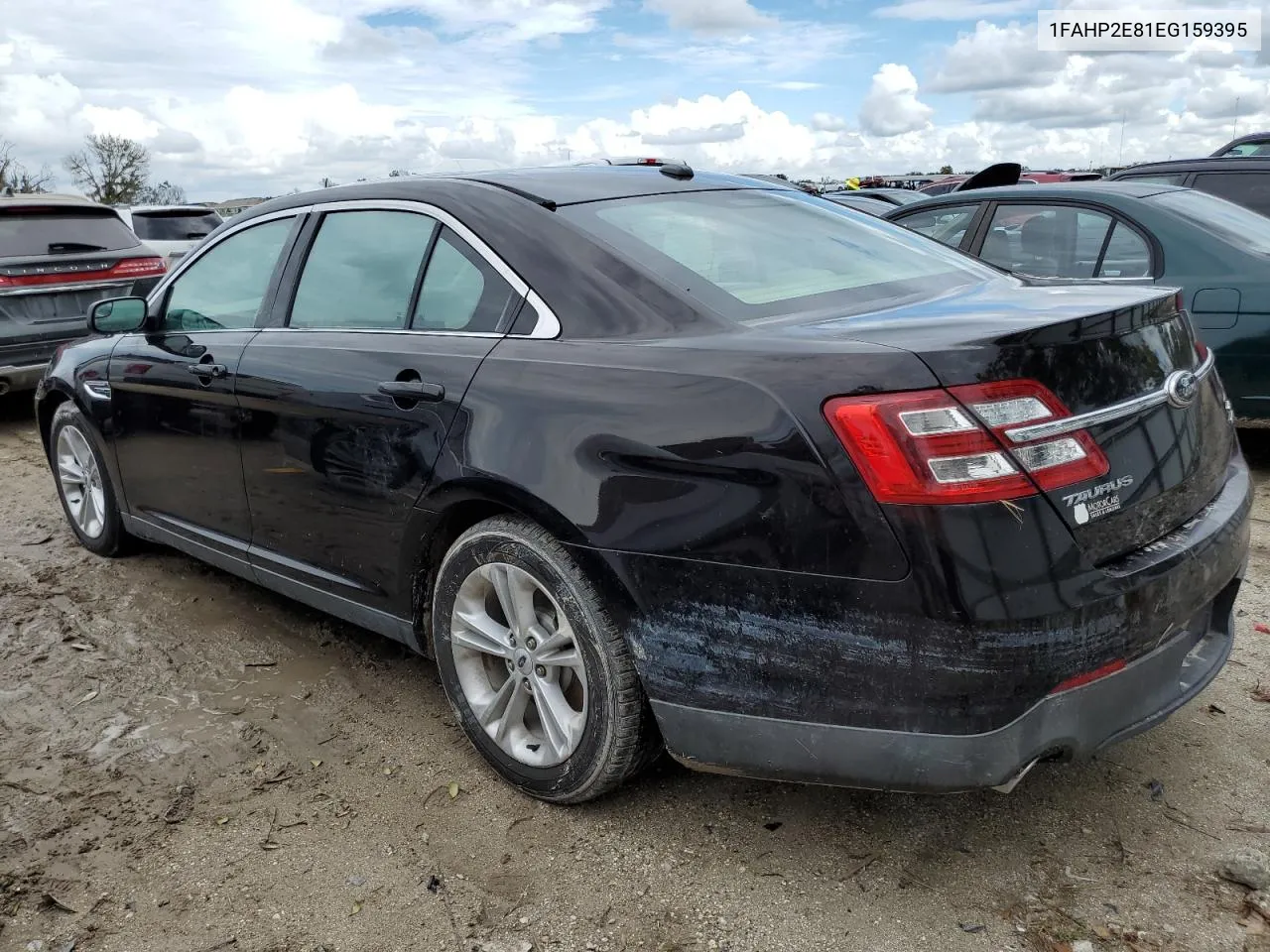 1FAHP2E81EG159395 2014 Ford Taurus Sel