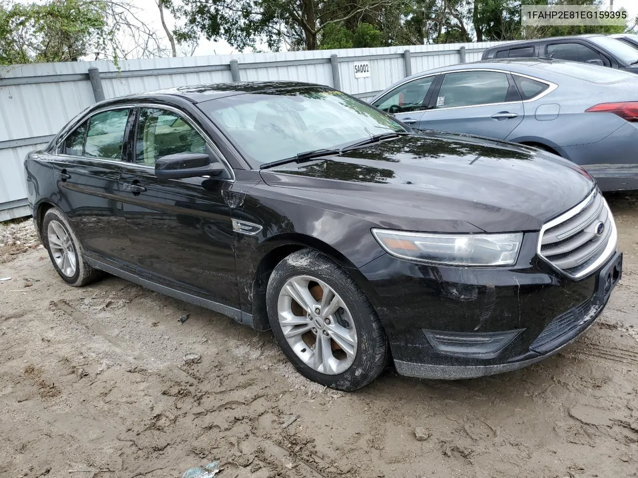 2014 Ford Taurus Sel VIN: 1FAHP2E81EG159395 Lot: 73929404