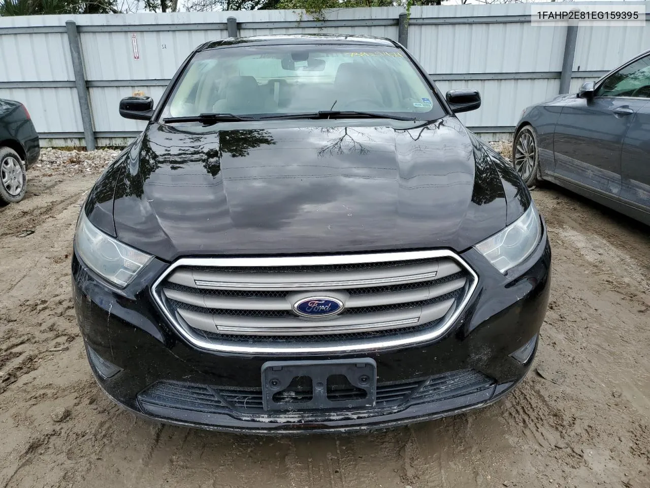 2014 Ford Taurus Sel VIN: 1FAHP2E81EG159395 Lot: 73929404