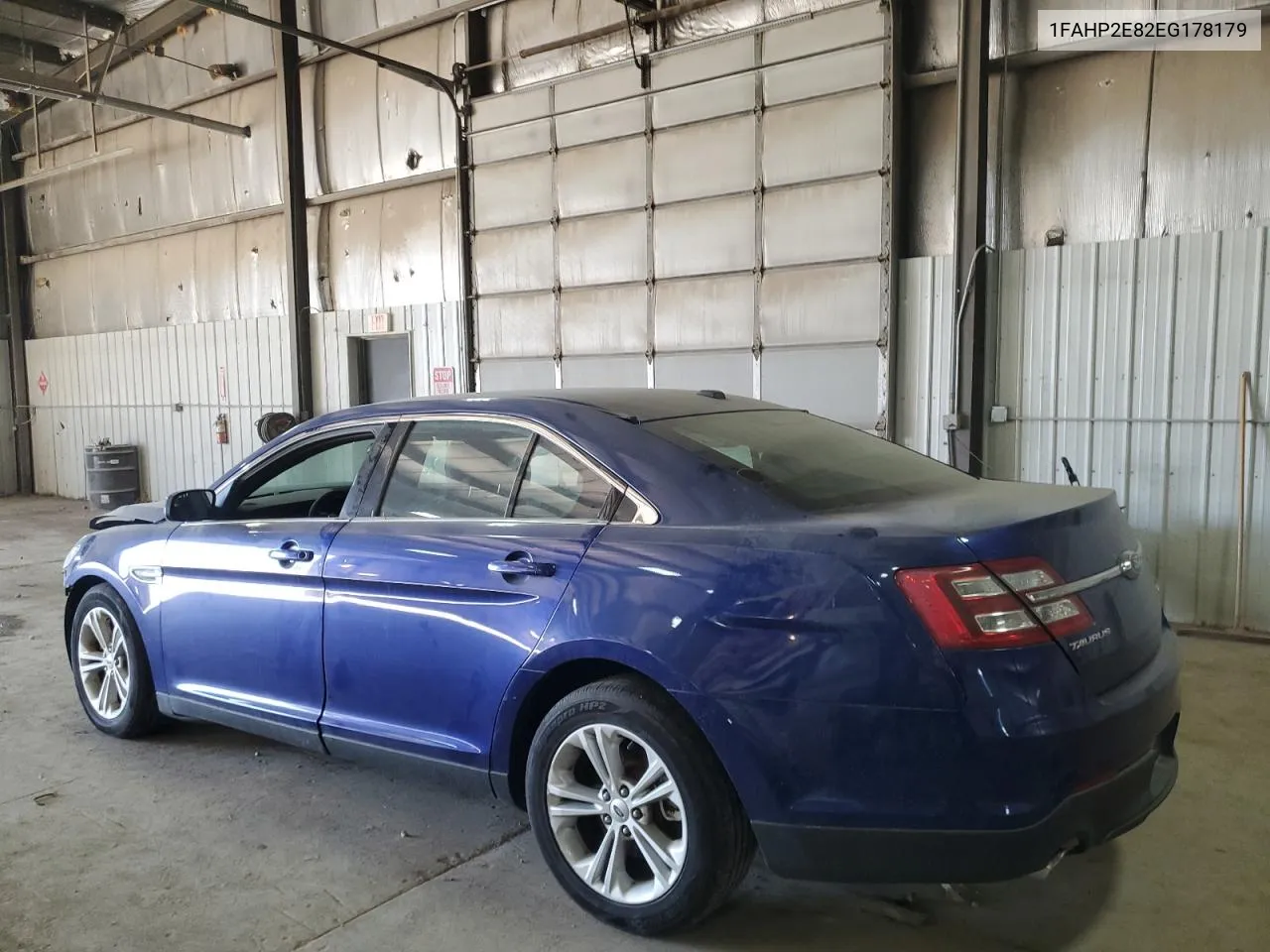 2014 Ford Taurus Sel VIN: 1FAHP2E82EG178179 Lot: 76638904