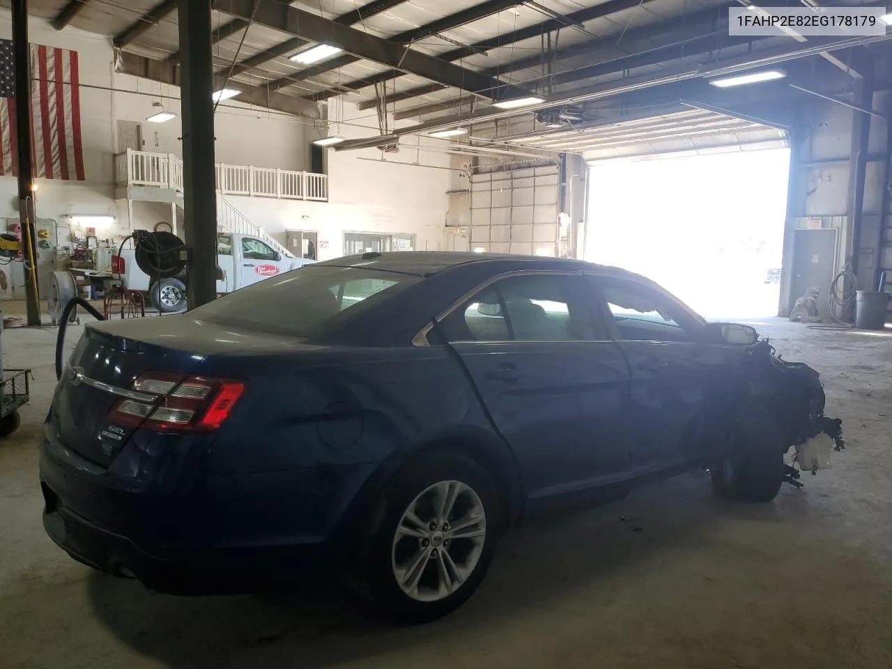 2014 Ford Taurus Sel VIN: 1FAHP2E82EG178179 Lot: 76638904