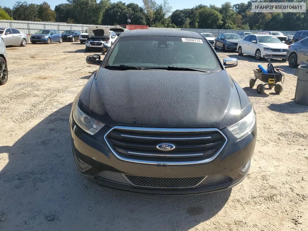 1FAHP2F85EG104611 2014 Ford Taurus Limited