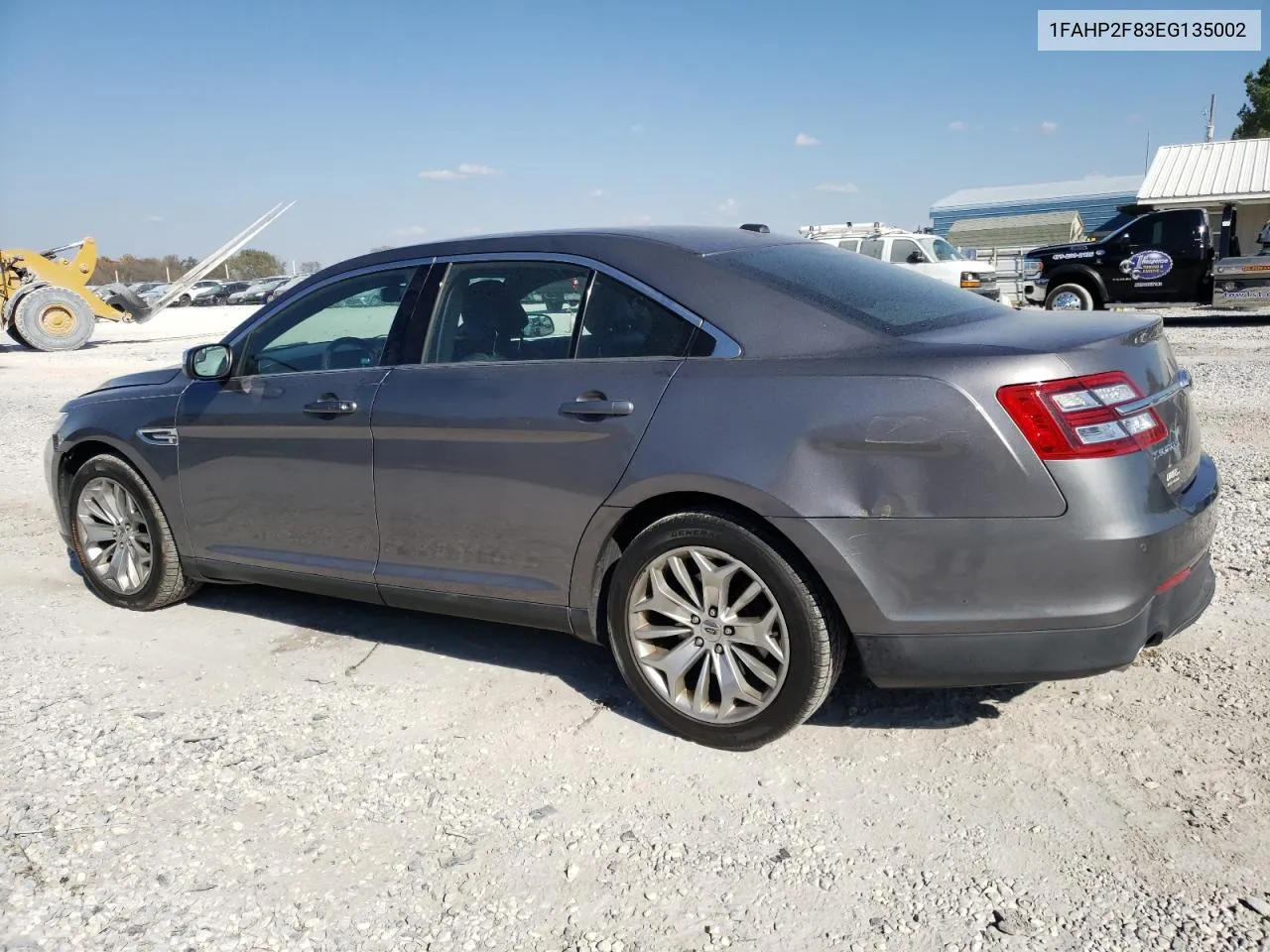 2014 Ford Taurus Limited VIN: 1FAHP2F83EG135002 Lot: 77645914