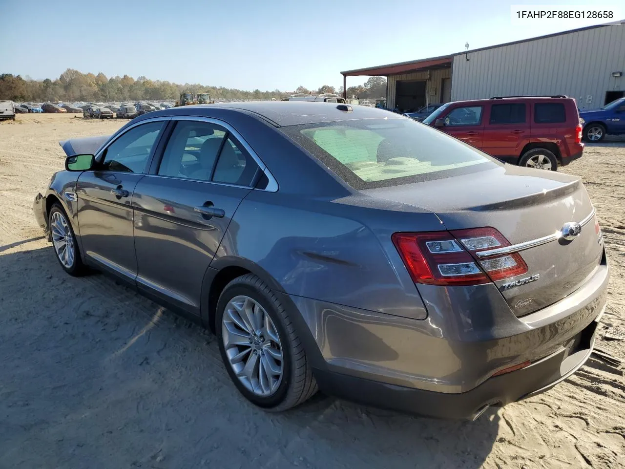 1FAHP2F88EG128658 2014 Ford Taurus Limited